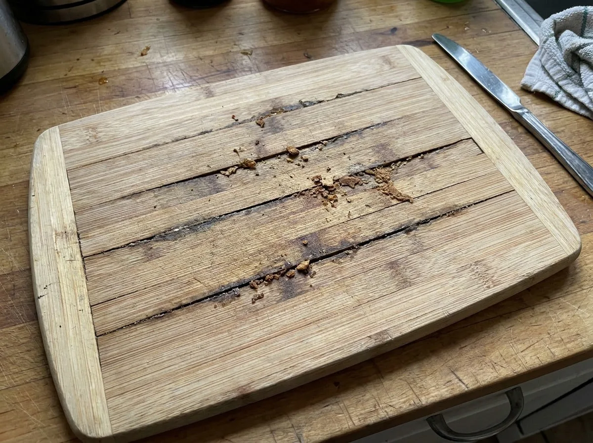 Bamboo, the upgrade that wasn't